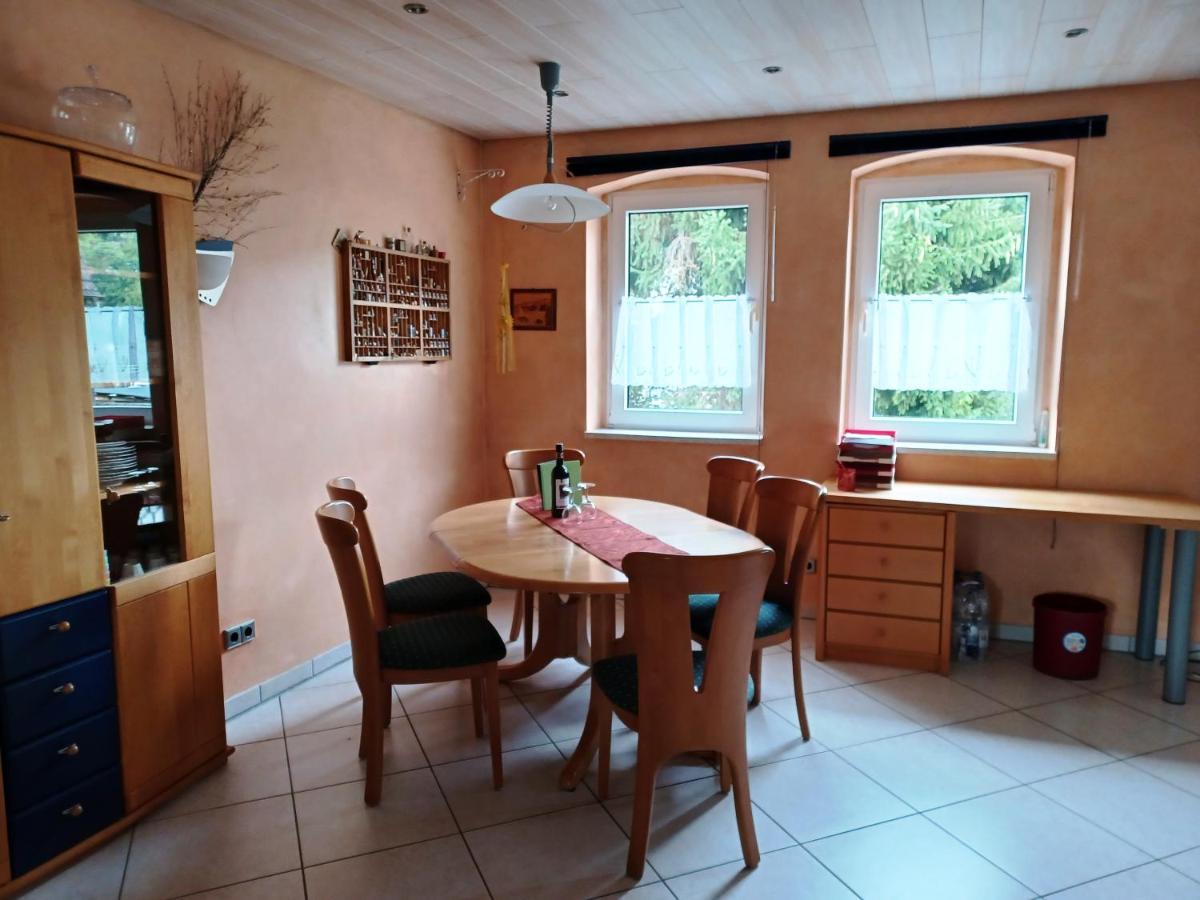 Vila Jans Herdorf Exteriér fotografie